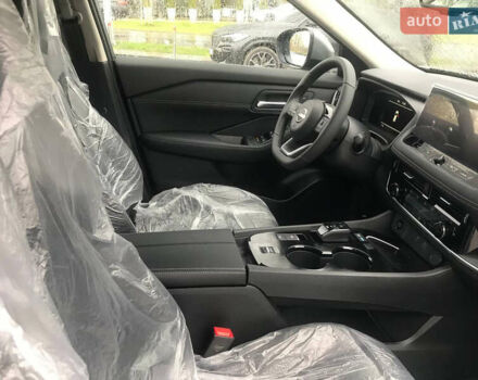 Серый Ниссан ИксТрейл, объемом двигателя 1.5 л и пробегом 1 тыс. км за 40950 $, фото 29 на Automoto.ua