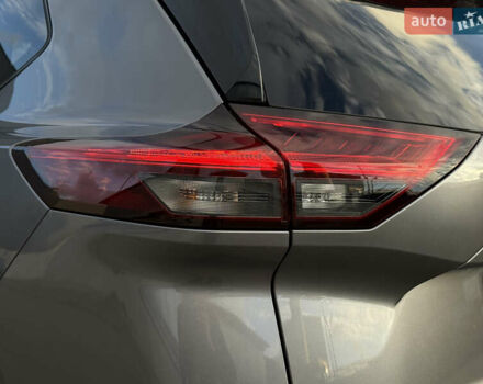 Серый Ниссан ИксТрейл, объемом двигателя 1.5 л и пробегом 1 тыс. км за 35250 $, фото 56 на Automoto.ua