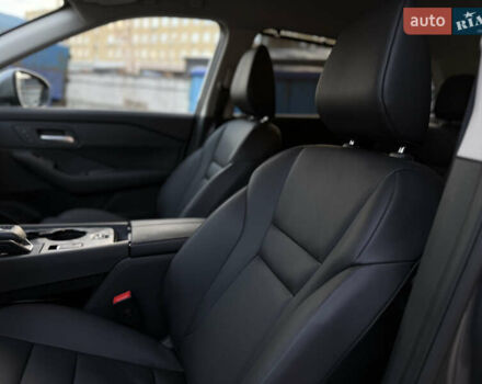 Серый Ниссан ИксТрейл, объемом двигателя 1.5 л и пробегом 1 тыс. км за 35250 $, фото 25 на Automoto.ua