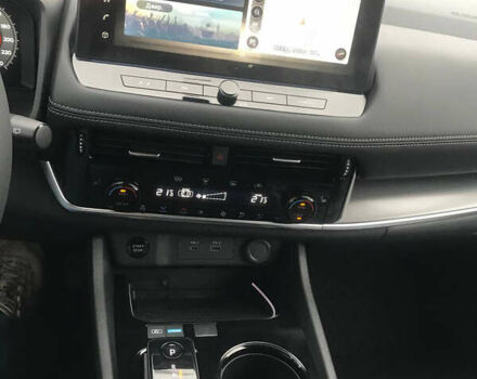 Серый Ниссан ИксТрейл, объемом двигателя 1.5 л и пробегом 1 тыс. км за 40950 $, фото 14 на Automoto.ua