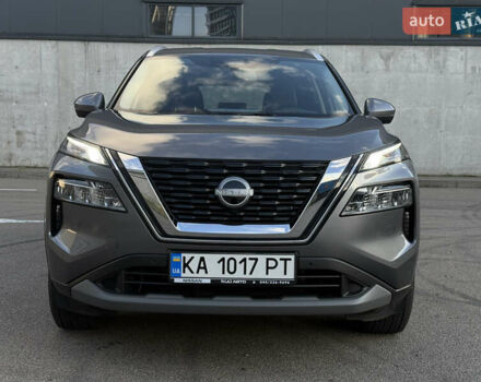 Серый Ниссан ИксТрейл, объемом двигателя 1.5 л и пробегом 1 тыс. км за 35250 $, фото 9 на Automoto.ua