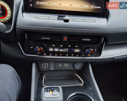 Серый Ниссан ИксТрейл, объемом двигателя 1.5 л и пробегом 1 тыс. км за 40950 $, фото 41 на Automoto.ua