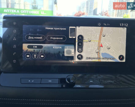 Серый Ниссан ИксТрейл, объемом двигателя 1.5 л и пробегом 1 тыс. км за 40950 $, фото 15 на Automoto.ua