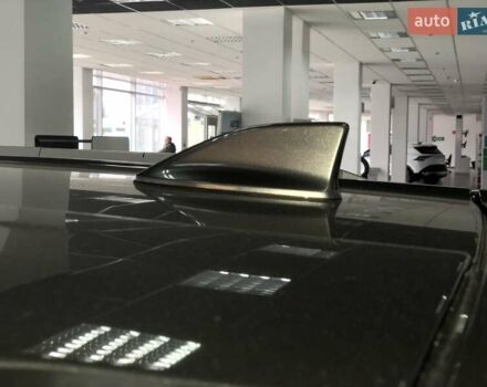 Серый Ниссан ИксТрейл, объемом двигателя 1.5 л и пробегом 1 тыс. км за 35629 $, фото 20 на Automoto.ua