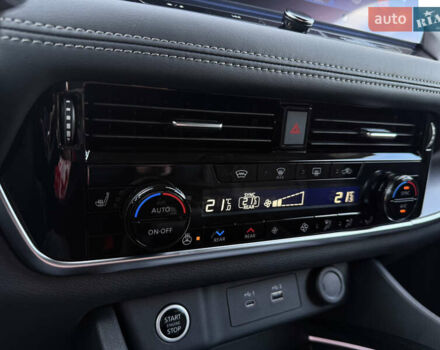 Серый Ниссан ИксТрейл, объемом двигателя 1.5 л и пробегом 1 тыс. км за 35250 $, фото 52 на Automoto.ua