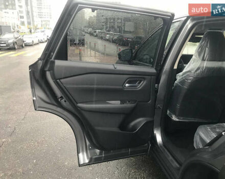 Серый Ниссан ИксТрейл, объемом двигателя 1.5 л и пробегом 1 тыс. км за 40950 $, фото 11 на Automoto.ua