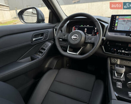 Серый Ниссан ИксТрейл, объемом двигателя 1.5 л и пробегом 1 тыс. км за 35250 $, фото 22 на Automoto.ua