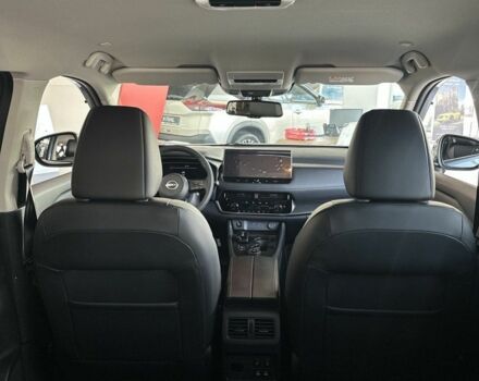 Сірий Ніссан ІксТрейл, об'ємом двигуна 0 л та пробігом 0 тис. км за 44303 $, фото 5 на Automoto.ua