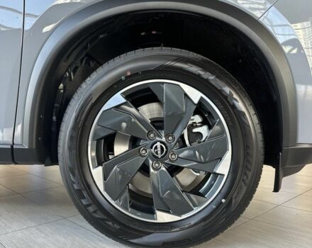 Сірий Ніссан ІксТрейл, об'ємом двигуна 0 л та пробігом 0 тис. км за 44303 $, фото 15 на Automoto.ua