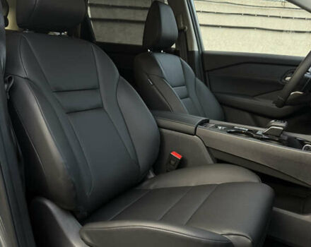 Серый Ниссан ИксТрейл, объемом двигателя 1.5 л и пробегом 1 тыс. км за 35250 $, фото 20 на Automoto.ua