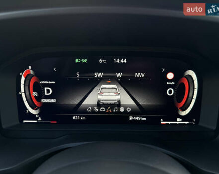 Серый Ниссан ИксТрейл, объемом двигателя 1.5 л и пробегом 1 тыс. км за 35250 $, фото 44 на Automoto.ua