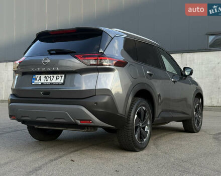 Серый Ниссан ИксТрейл, объемом двигателя 1.5 л и пробегом 1 тыс. км за 35250 $, фото 15 на Automoto.ua