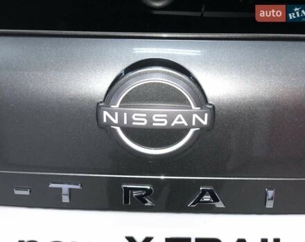 Серый Ниссан ИксТрейл, объемом двигателя 1.5 л и пробегом 1 тыс. км за 35629 $, фото 13 на Automoto.ua
