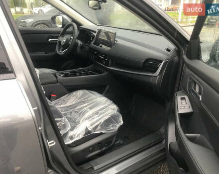 Серый Ниссан ИксТрейл, объемом двигателя 1.5 л и пробегом 1 тыс. км за 40950 $, фото 30 на Automoto.ua