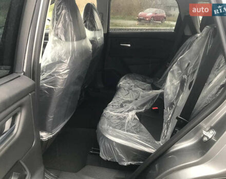 Серый Ниссан ИксТрейл, объемом двигателя 1.5 л и пробегом 1 тыс. км за 40950 $, фото 9 на Automoto.ua