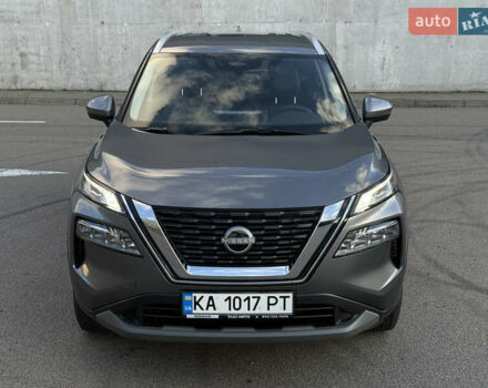 Серый Ниссан ИксТрейл, объемом двигателя 1.5 л и пробегом 1 тыс. км за 35250 $, фото 8 на Automoto.ua