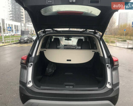 Серый Ниссан ИксТрейл, объемом двигателя 1.5 л и пробегом 1 тыс. км за 40950 $, фото 35 на Automoto.ua