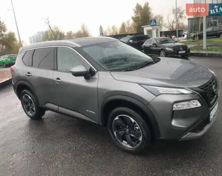 Серый Ниссан ИксТрейл, объемом двигателя 1.5 л и пробегом 1 тыс. км за 40950 $, фото 6 на Automoto.ua