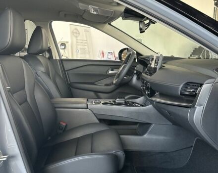 Сірий Ніссан ІксТрейл, об'ємом двигуна 0 л та пробігом 0 тис. км за 44303 $, фото 10 на Automoto.ua