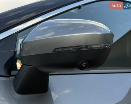 Серый Ниссан ИксТрейл, объемом двигателя 1.5 л и пробегом 1 тыс. км за 35250 $, фото 16 на Automoto.ua