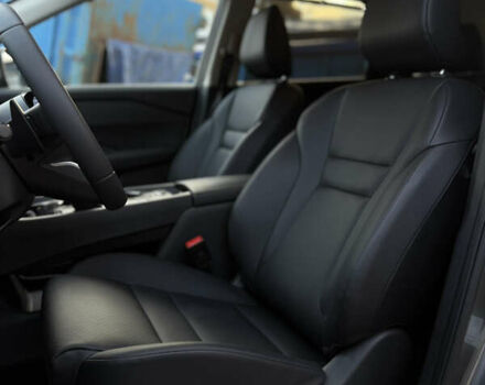 Серый Ниссан ИксТрейл, объемом двигателя 1.5 л и пробегом 1 тыс. км за 35250 $, фото 36 на Automoto.ua