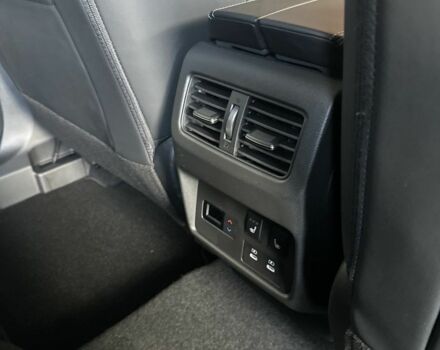 Сірий Ніссан ІксТрейл, об'ємом двигуна 0 л та пробігом 0 тис. км за 44303 $, фото 17 на Automoto.ua