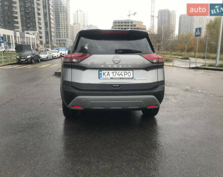 Серый Ниссан ИксТрейл, объемом двигателя 1.5 л и пробегом 1 тыс. км за 40950 $, фото 1 на Automoto.ua