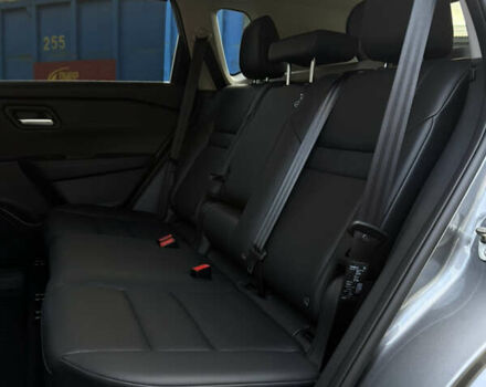 Серый Ниссан ИксТрейл, объемом двигателя 1.5 л и пробегом 1 тыс. км за 35250 $, фото 38 на Automoto.ua