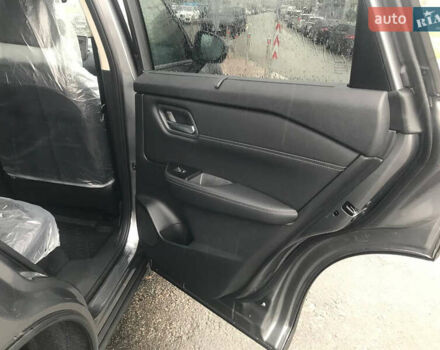 Серый Ниссан ИксТрейл, объемом двигателя 1.5 л и пробегом 1 тыс. км за 40950 $, фото 31 на Automoto.ua