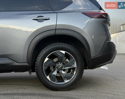 Серый Ниссан ИксТрейл, объемом двигателя 1.5 л и пробегом 1 тыс. км за 35250 $, фото 13 на Automoto.ua