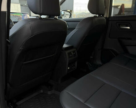 Серый Ниссан ИксТрейл, объемом двигателя 1.5 л и пробегом 1 тыс. км за 35250 $, фото 39 на Automoto.ua