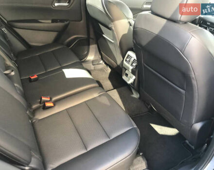 Серый Ниссан ИксТрейл, объемом двигателя 1.5 л и пробегом 1 тыс. км за 40950 $, фото 24 на Automoto.ua