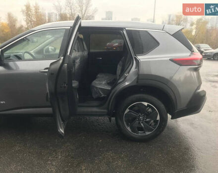 Серый Ниссан ИксТрейл, объемом двигателя 1.5 л и пробегом 1 тыс. км за 40950 $, фото 8 на Automoto.ua