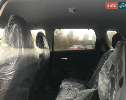 Серый Ниссан ИксТрейл, объемом двигателя 1.5 л и пробегом 1 тыс. км за 40950 $, фото 10 на Automoto.ua