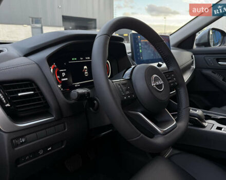 Серый Ниссан ИксТрейл, объемом двигателя 1.5 л и пробегом 1 тыс. км за 35250 $, фото 26 на Automoto.ua