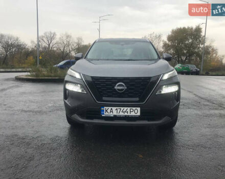 Серый Ниссан ИксТрейл, объемом двигателя 1.5 л и пробегом 1 тыс. км за 40950 $, фото 4 на Automoto.ua