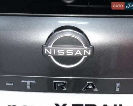Серый Ниссан ИксТрейл, объемом двигателя 1.5 л и пробегом 1 тыс. км за 35629 $, фото 21 на Automoto.ua