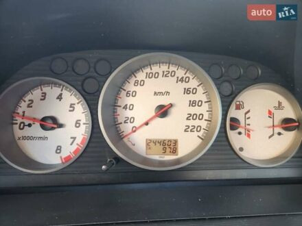 Ниссан ИксТрейл 2001 в Черновцах на Automoto.ua Серый Ниссан ИксТрейл, объемом двигателя 2 л и пробегом 245 тыс. км за 5800 $, фото 1 на Automoto.ua