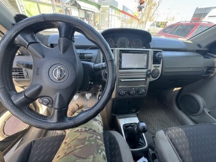 Ниссан ИксТрейл 2001 в Киеве на Automoto.ua Серый Ниссан ИксТрейл, объемом двигателя 2.2 л и пробегом 302 тыс. км за 4700 $, фото 1 на Automoto.ua