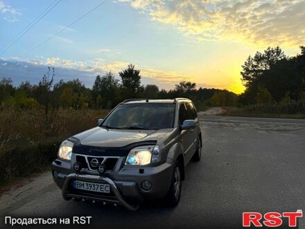 Серый Ниссан ИксТрейл, объемом двигателя 2 л и пробегом 0 тыс. км за 5200 $, фото 1 на Automoto.ua