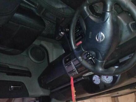 Ниссан ИксТрейл 2002 в Ужгороде на Automoto.ua Серый Ниссан ИксТрейл, объемом двигателя 0 л и пробегом 300 тыс. км за 5400 $, фото 1 на Automoto.ua
