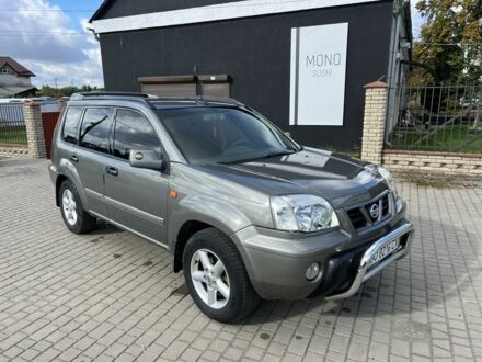 Ниссан ИксТрейл 2002 в Нововолынск на Automoto.ua Серый Ниссан ИксТрейл, объемом двигателя 2.2 л и пробегом 468 тыс. км за 5500 $, фото 1 на Automoto.ua