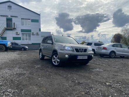Ниссан ИксТрейл 2002 в Звенигородка на Automoto.ua Серый Ниссан ИксТрейл, объемом двигателя 2 л и пробегом 200 тыс. км за 4950 $, фото 1 на Automoto.ua