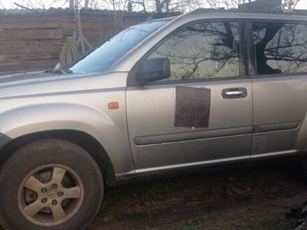 Ніссан ІксТрейл 2002 у Кам'янське (Дніпродзержинськ) на Automoto.ua Сірий Ніссан ІксТрейл, об'ємом двигуна 0 л та пробігом 2 тис. км за 123000 $, фото 1 на Automoto.ua