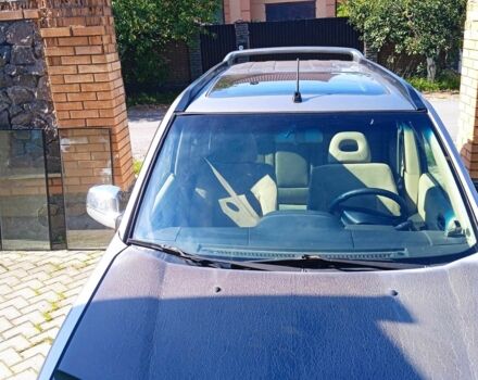 Серый Ниссан ИксТрейл, объемом двигателя 2.5 л и пробегом 299 тыс. км за 2605 $, фото 1 на Automoto.ua