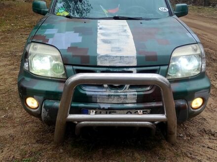 Ниссан ИксТрейл 2003 в Славянске на Automoto.ua Серый Ниссан ИксТрейл, объемом двигателя 22 л и пробегом 375 тыс. км за 2900 $, фото 1 на Automoto.ua