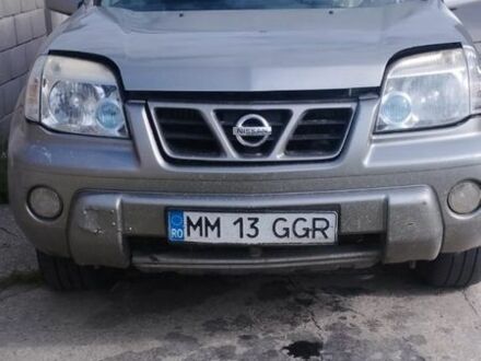 Ниссан ИксТрейл 2003 в Сарнах на Automoto.ua Серый Ниссан ИксТрейл, объемом двигателя 0 л и пробегом 35 тыс. км за 3000 $, фото 1 на Automoto.ua