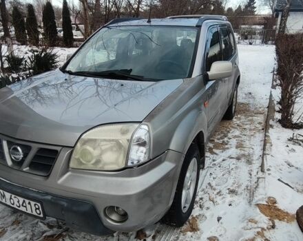 Серый Ниссан ИксТрейл, объемом двигателя 0 л и пробегом 274 тыс. км за 2700 $, фото 1 на Automoto.ua