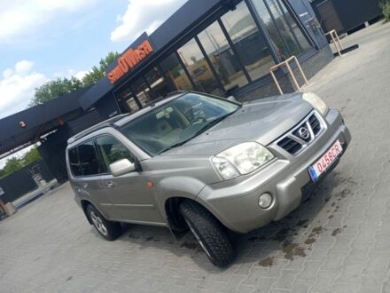 Ниссан ИксТрейл 2003 в Вышгороде на Automoto.ua Серый Ниссан ИксТрейл, объемом двигателя 2.2 л и пробегом 300 тыс. км за 3200 $, фото 1 на Automoto.ua