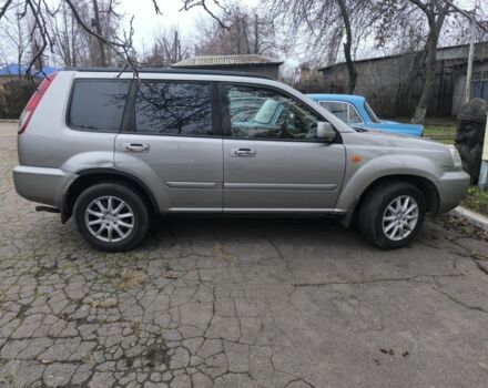 Серый Ниссан ИксТрейл, объемом двигателя 0 л и пробегом 238 тыс. км за 5251 $, фото 1 на Automoto.ua